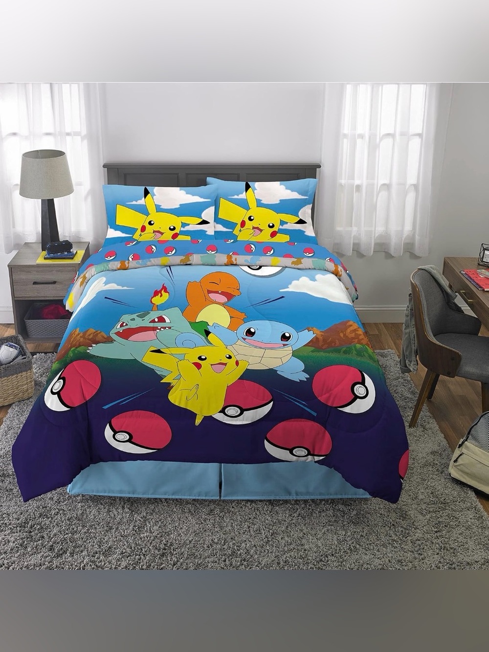 Pokémon Bedding Set